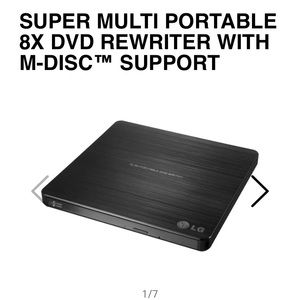 Portable DVD Player